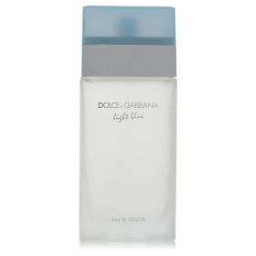 Light Blue by Dolce & Gabbana Eau De Toilette Spray (Tester)
