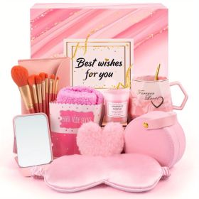 Gifts for Women, 10pcs Unique Birthday Gifts for Women, Mom, Wife, Girlfriend, Sister, Her, Best Friend,Colleague,Christmas, Valentine's Day