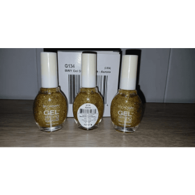 Gel Strong Nail Polish (Option: G134 Aurora)