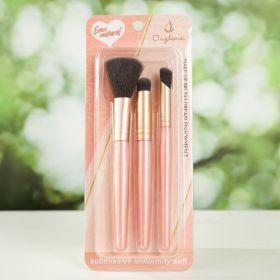 0ZM938 Makeup Brush (Color: Pink)