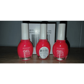 Gel Strong Nail Polish (Option: G111 Picnic Day)
