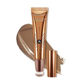 Multifunctional Makeup Pen Waterproof Long-lasting Makeup Highlighter Pen Contour Brightening Blush Liquid (Option: 04FairLight)