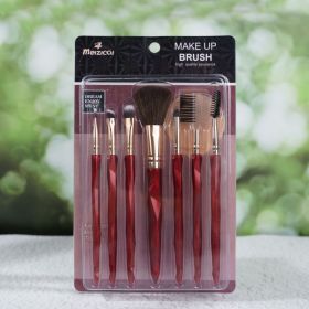 BC052 Makeup Brush (Color: Red)