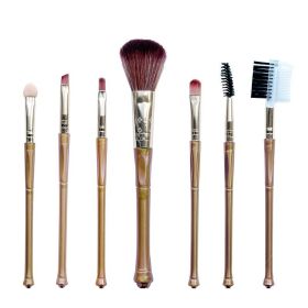BC028 Makeup Brush (Color: Gold)