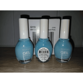 Gel Strong Nail Polish (Option: G119 Beach Party)
