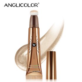 Multifunctional Makeup Pen Waterproof Long-lasting Makeup Highlighter Pen Contour Brightening Blush Liquid (Option: 01Spotlight)
