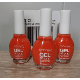 Gel Strong Nail Polish (Option: G103 Apple Picking)