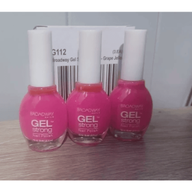 Gel Strong Nail Polish (Option: G112 Grape Jello)