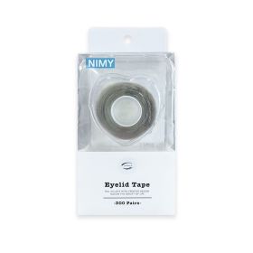 Heart-shaped Lace Roll Double Eyelid Stickers S (Option: S)