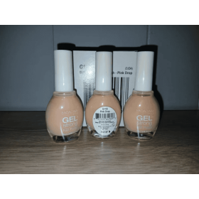 Gel Strong Nail Polish (Option: G118 Pink Drop)