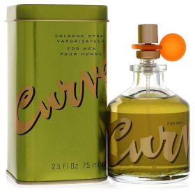 Curve by Liz Claiborne Cologne Spray (GENDER: Men, size: 2.5 oz)