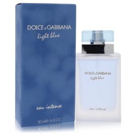 Light Blue Eau Intense by Dolce & Gabbana Eau De Parfum Spray (GENDER: Women, size: 1.6 oz)