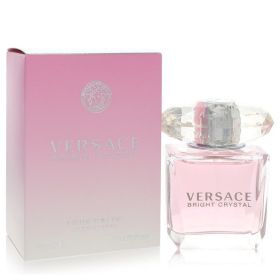Bright Crystal by Versace Eau De Toilette Spray (GENDER: Women, size: 1 oz)