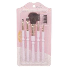 MZC057 Makeup Brush (Color: Pink)