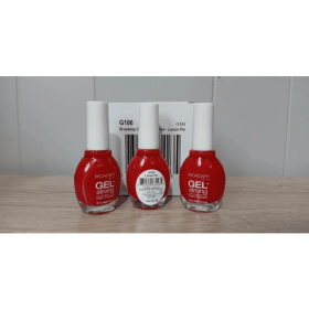 Gel Strong Nail Polish (Option: G106 Lemon Pie)
