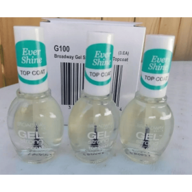 Gel Strong Nail Polish (Option: G100 Clear Top Coat)